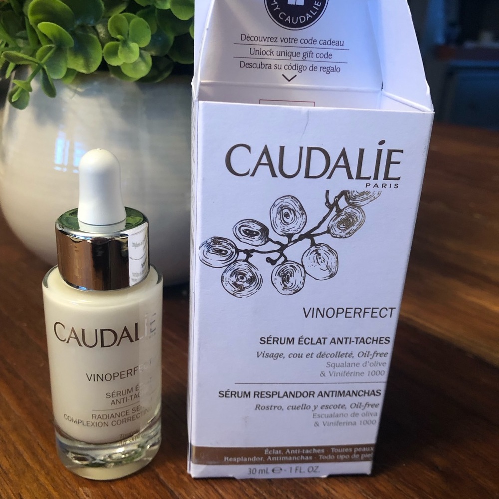 Caudalie Vinoperfect - Radiance Serum 1 Fl oz